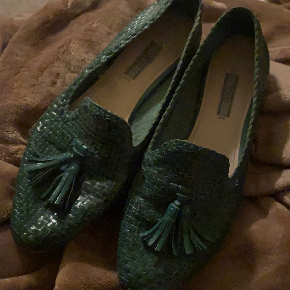Prada Loafers
